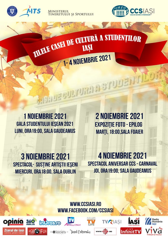 afis program cadru 2021 FINALLLLL ZILELE CCS IASI