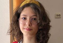 O elevă talentată din Iași a fost premiată în SUA