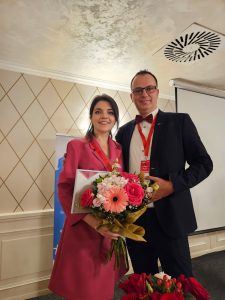 Andrei Popa și Irina Calcev