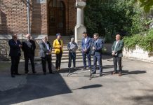 Triunghiul Muzeelor, o viziune culturală nouă asupra patrimoniului României. Șoseaua Kiseleff devine promenadă educativă în acest weekend